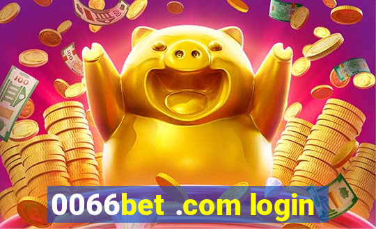 0066bet .com login